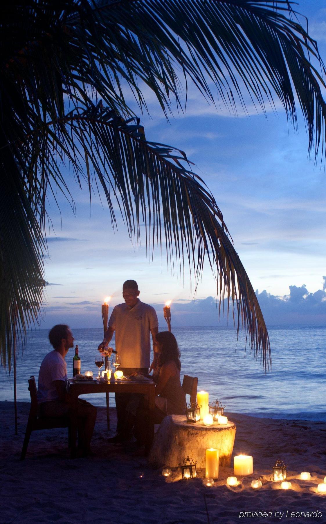 Aqua Wellness Resort San Juan del Sur Restoran foto