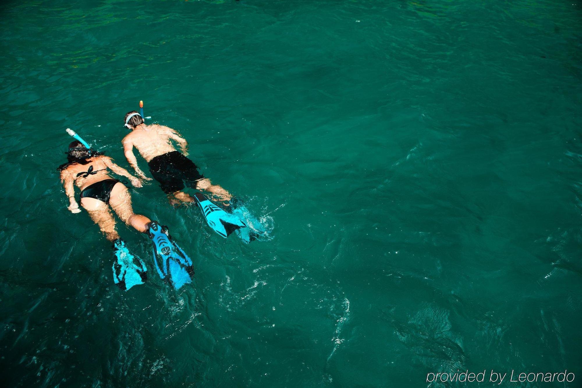 Aqua Wellness Resort San Juan del Sur Bagian luar foto