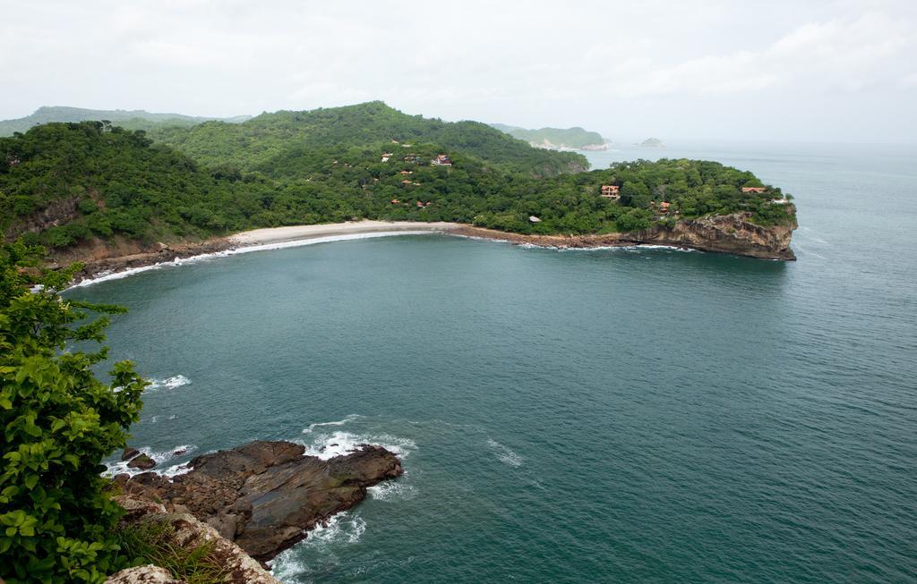 Aqua Wellness Resort San Juan del Sur Bagian luar foto