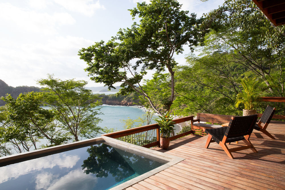 Aqua Wellness Resort San Juan del Sur Bagian luar foto