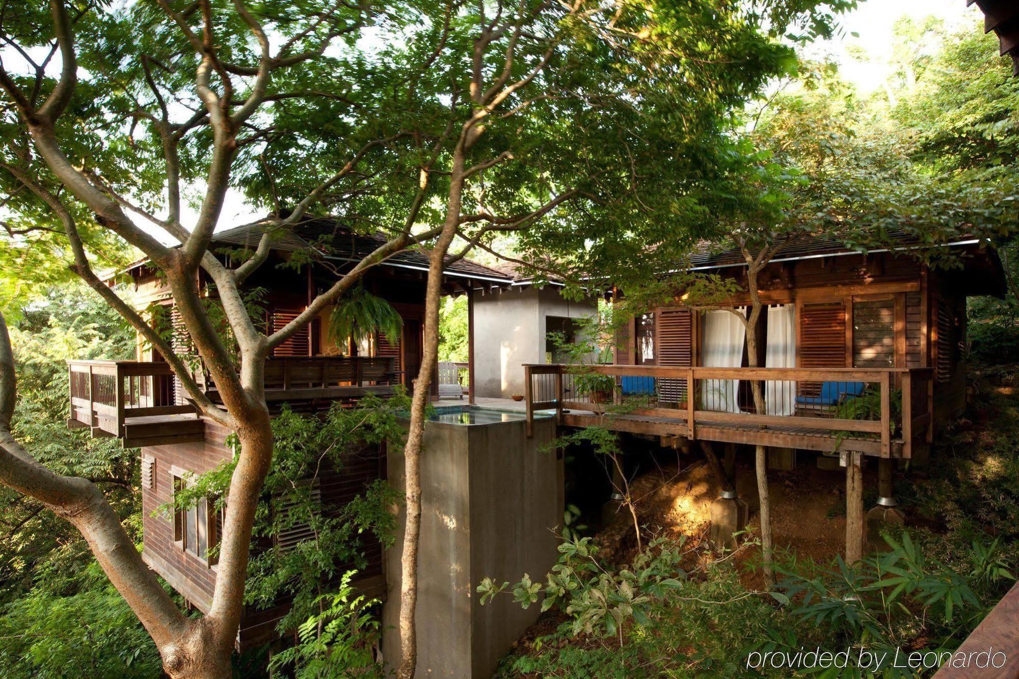 Aqua Wellness Resort San Juan del Sur Bagian luar foto