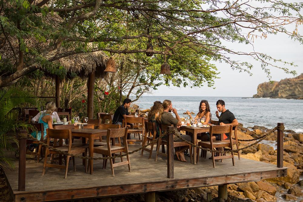 Aqua Wellness Resort San Juan del Sur Bagian luar foto