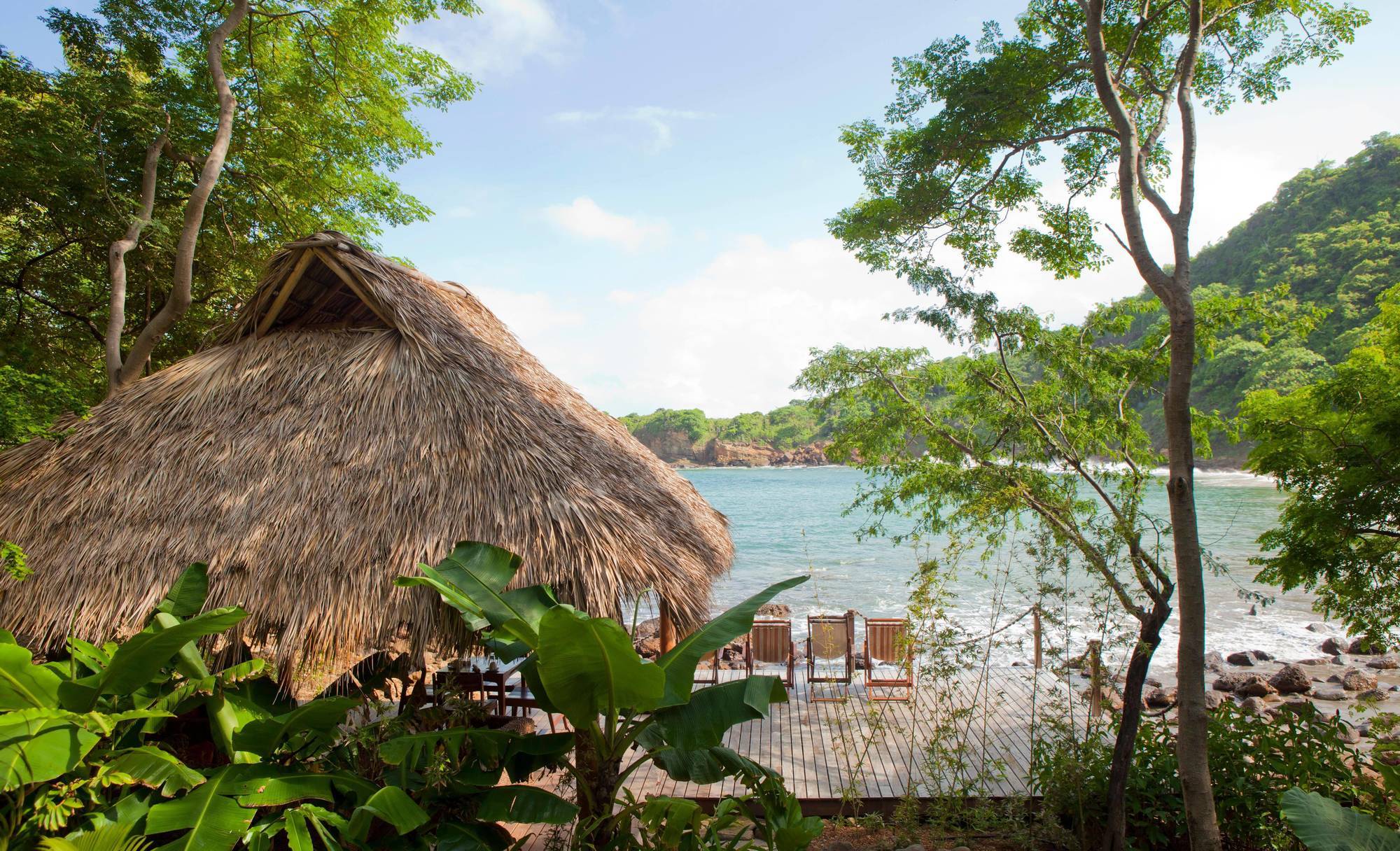Aqua Wellness Resort San Juan del Sur Fasilitas foto