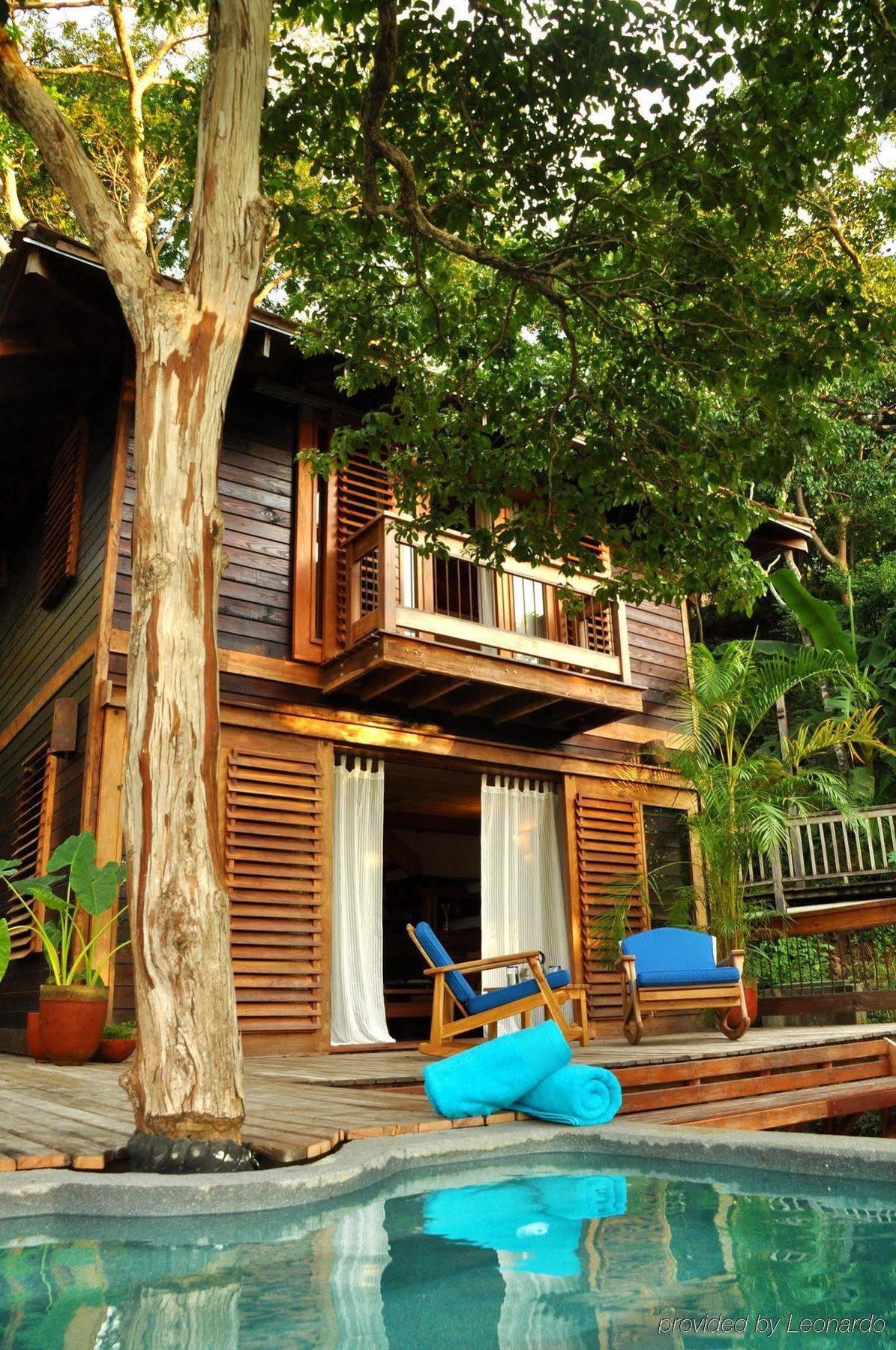 Aqua Wellness Resort San Juan del Sur Bagian luar foto