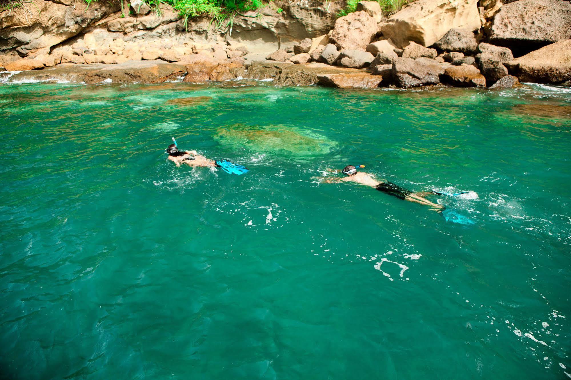 Aqua Wellness Resort San Juan del Sur Bagian luar foto