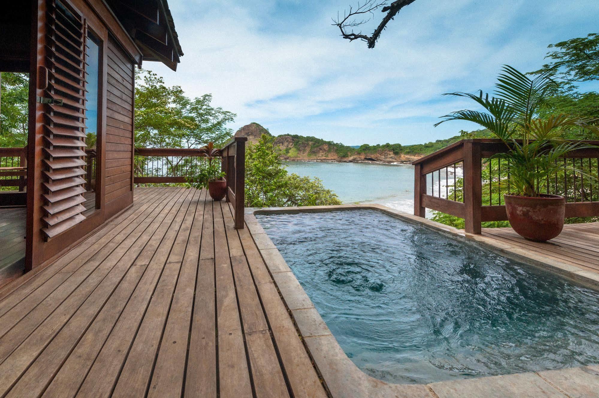 Aqua Wellness Resort San Juan del Sur Bagian luar foto