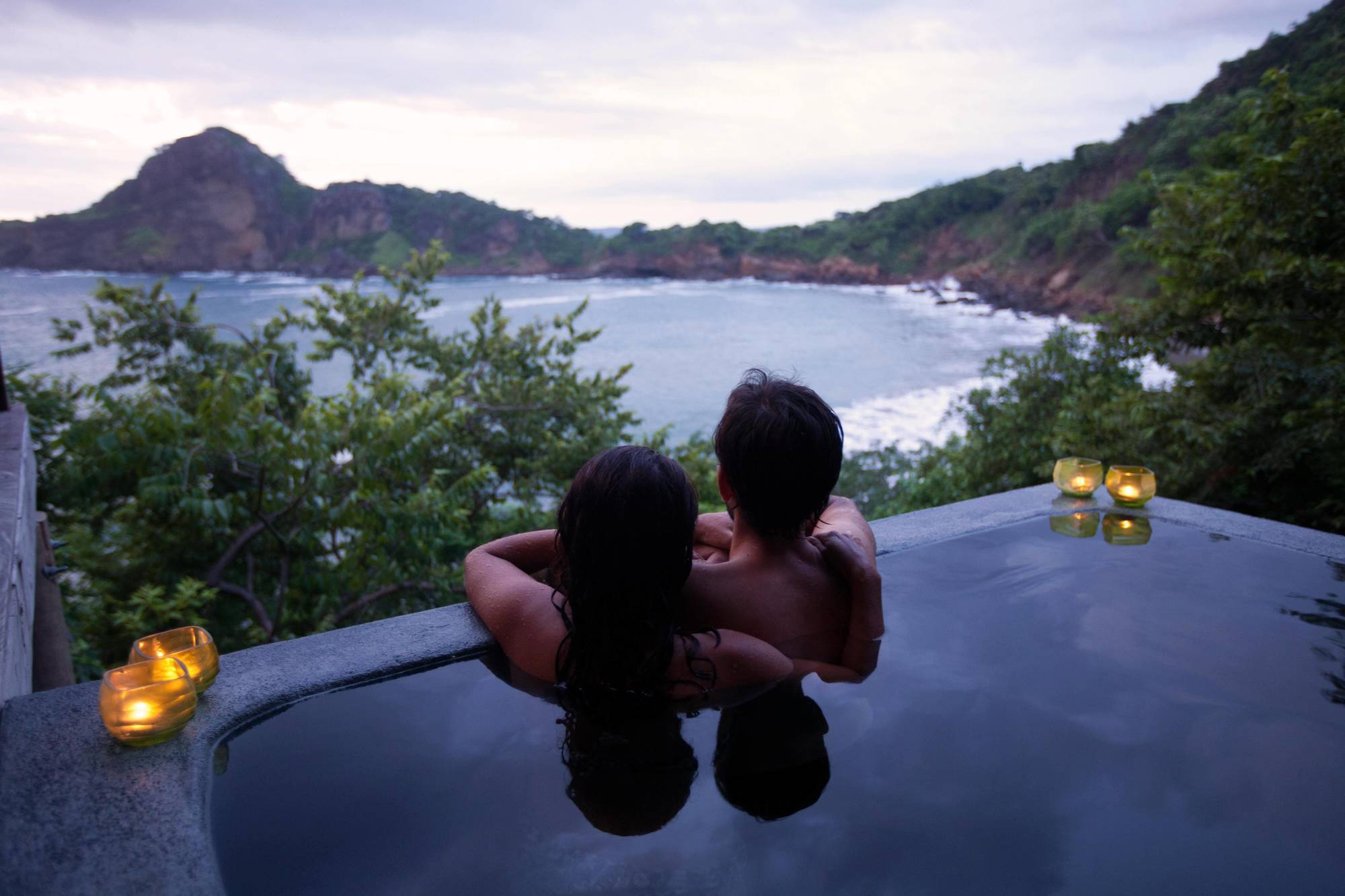 Aqua Wellness Resort San Juan del Sur Bagian luar foto