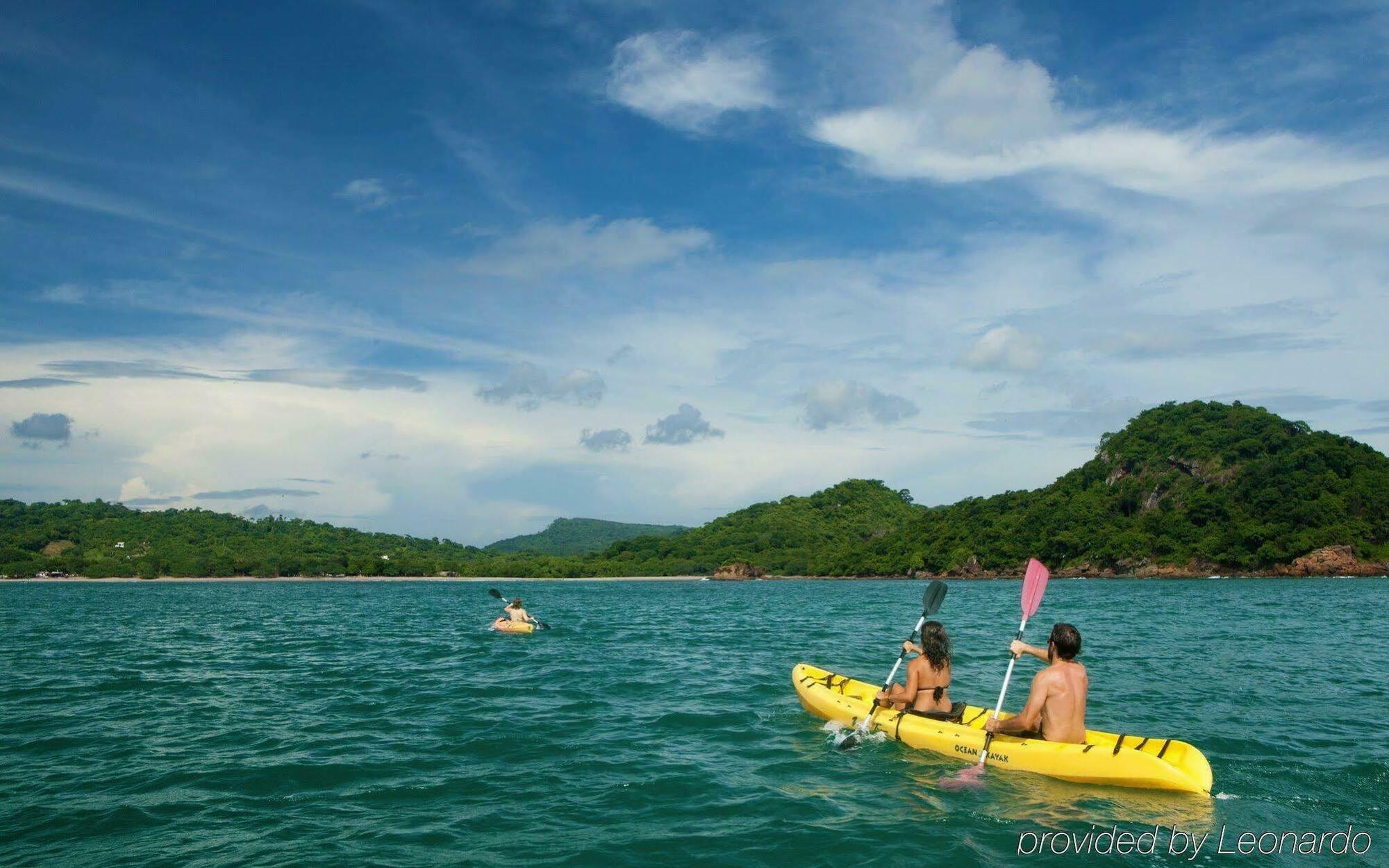 Aqua Wellness Resort San Juan del Sur Bagian luar foto
